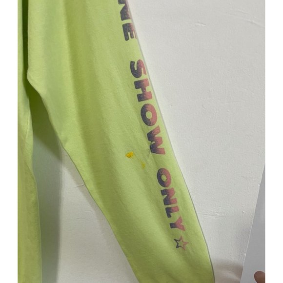 Daydreamer Ramones Hollywood Forever Long Sleeve Tee NWOT - Picture 6 of 9